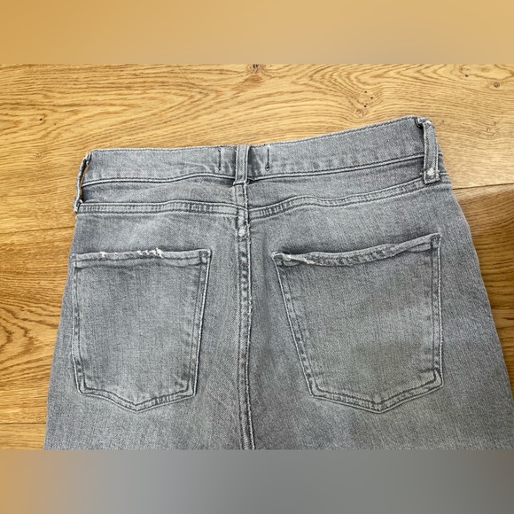 Agolde High Rise Relaxed Taper Jeans - 24 - Picture 8 of 8